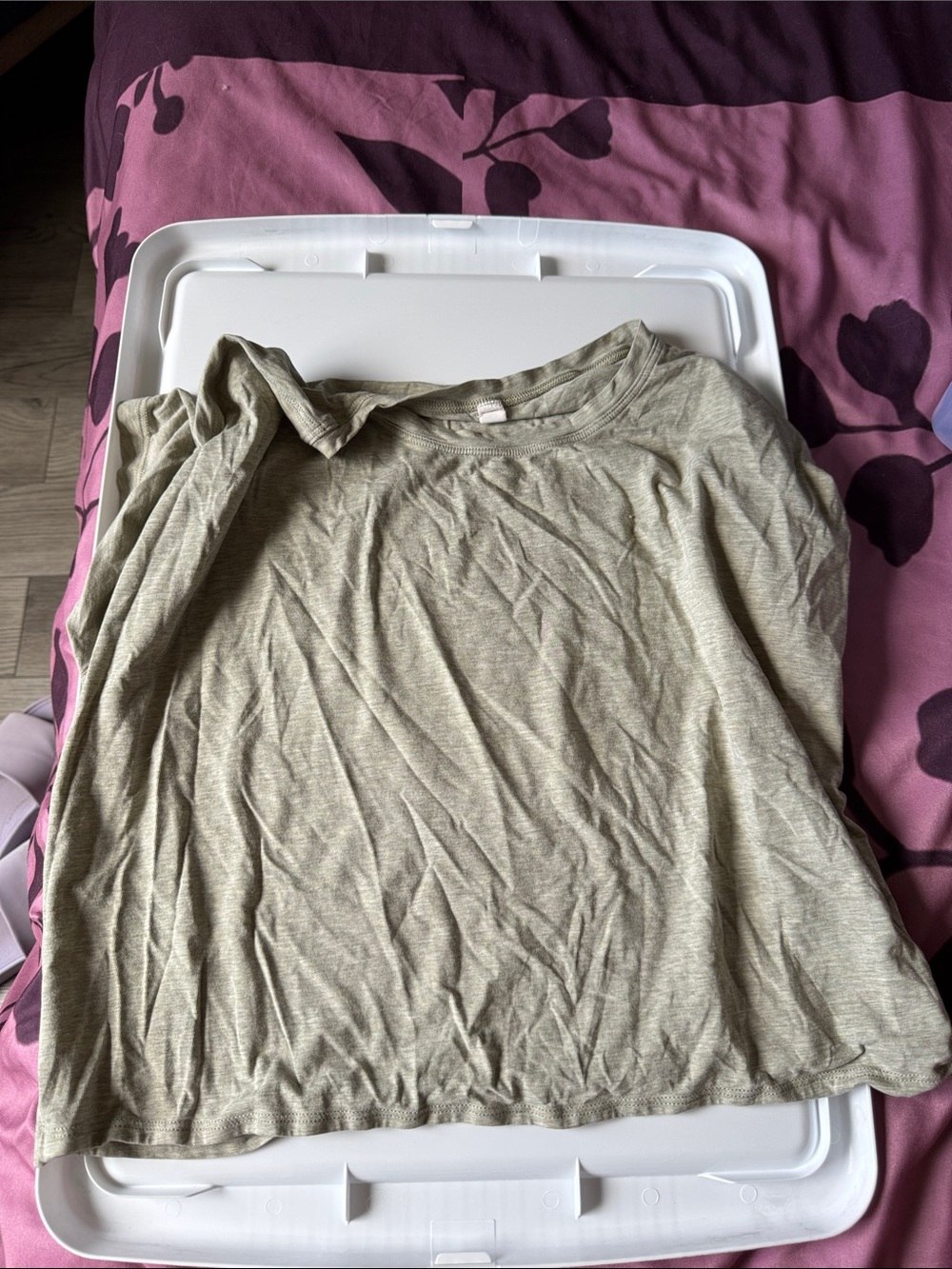 lululemon athletica Cates T-Shirt